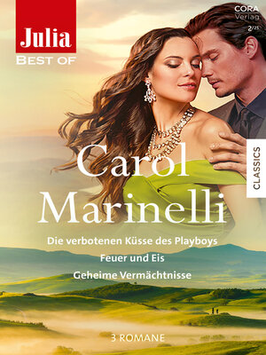 cover image of Carol Marinelli